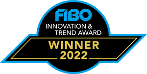 Sureblend Winners of the Innovation & Trend Award Fibo 2022